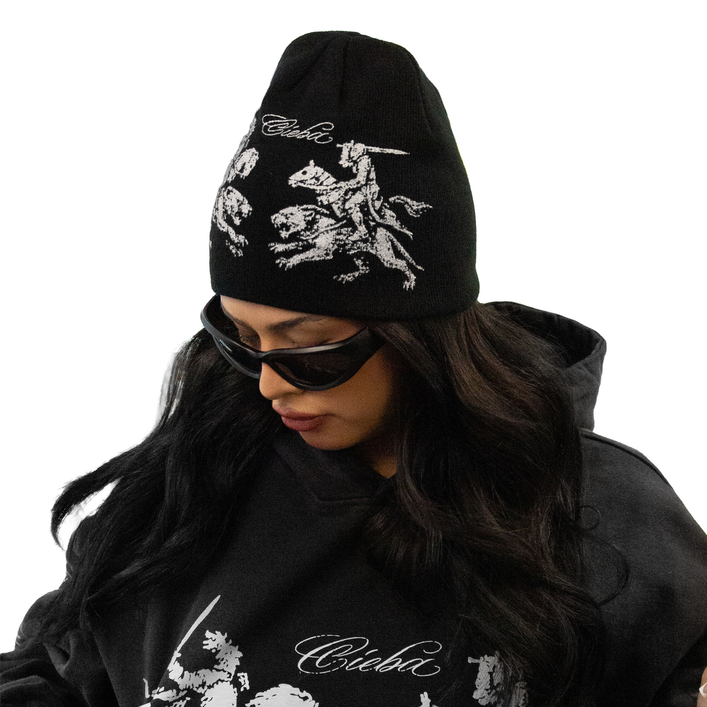 Guerrero Satin Beanie