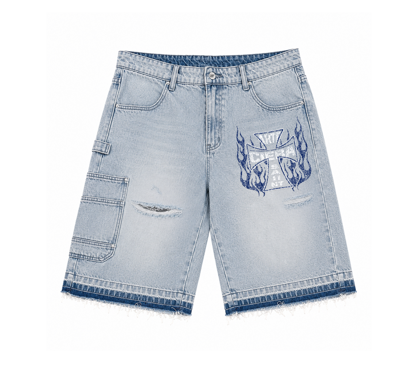 Crusade Jorts
